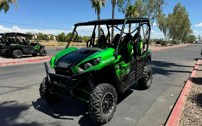 2022 Kawasaki Teryx4™ S LE