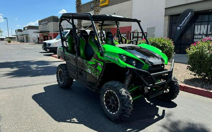 2022 Kawasaki Teryx4™ S LE