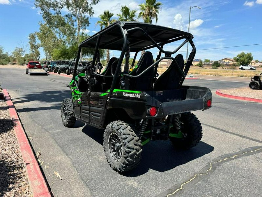 2022 Kawasaki Teryx4™ S LE