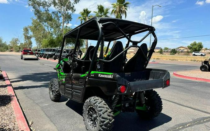 2022 Kawasaki Teryx4™ S LE