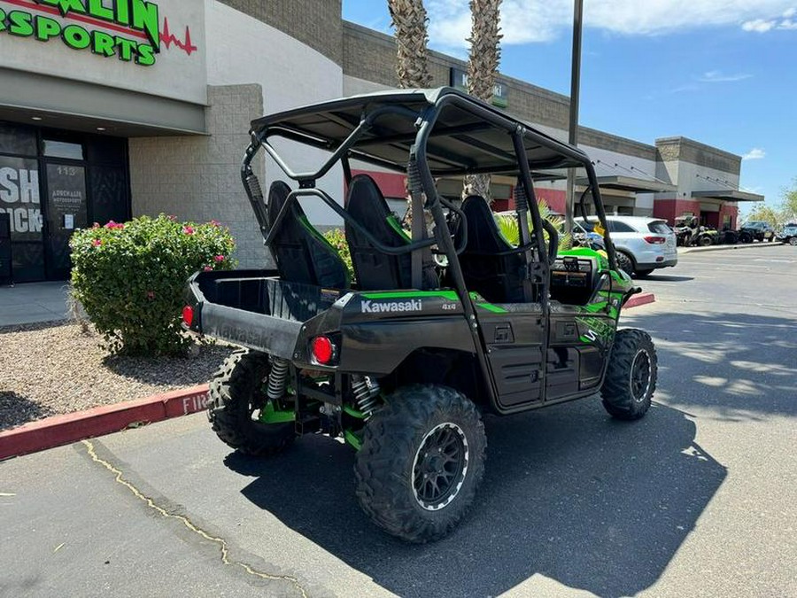 2022 Kawasaki Teryx4™ S LE