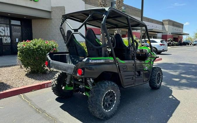 2022 Kawasaki Teryx4™ S LE