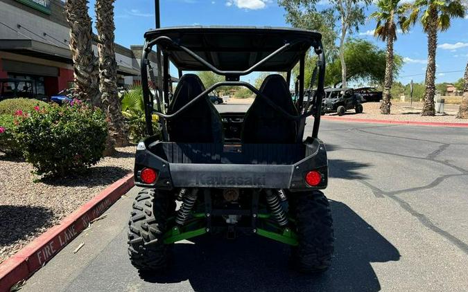 2022 Kawasaki Teryx4™ S LE