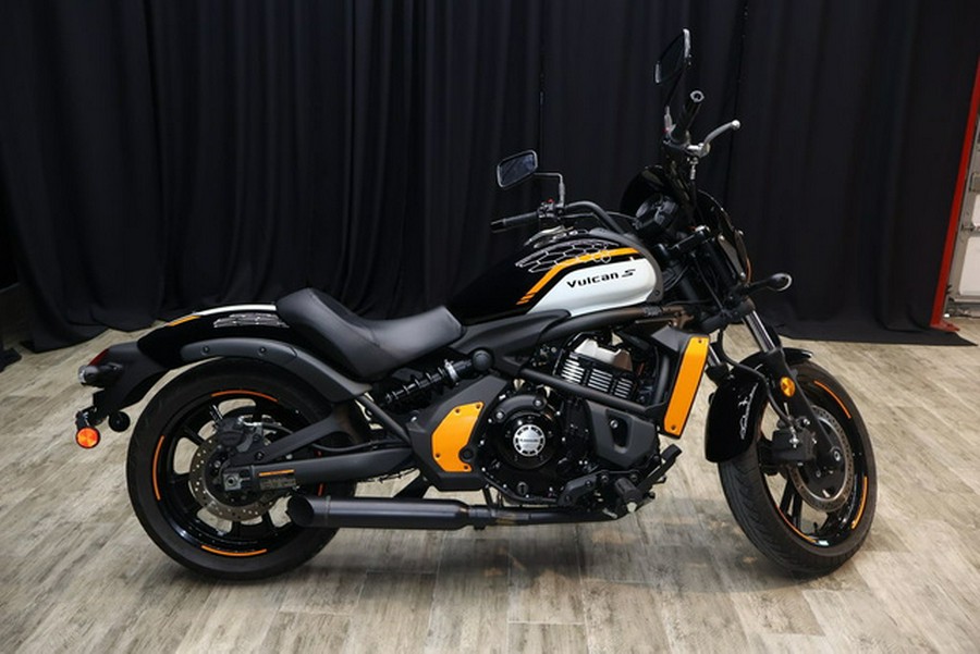 2022 Kawasaki Vulcan S ABS Cafe