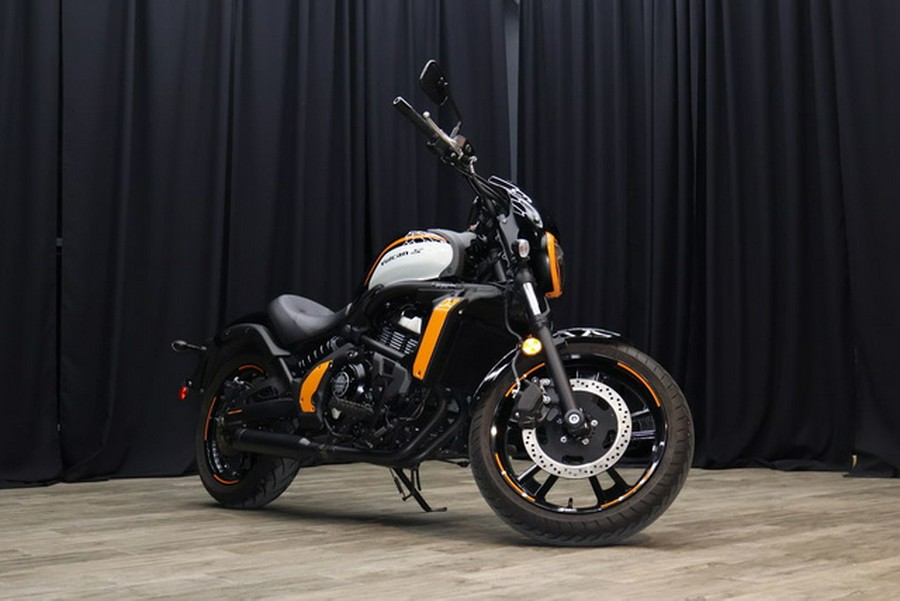 2022 Kawasaki Vulcan S ABS Cafe