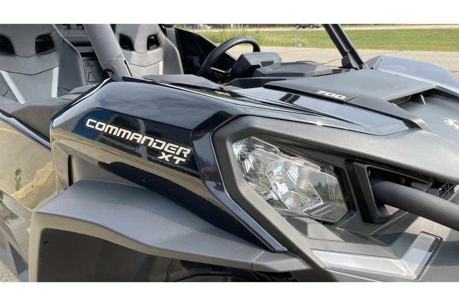 2025 Can-Am COMMANDER XT 700