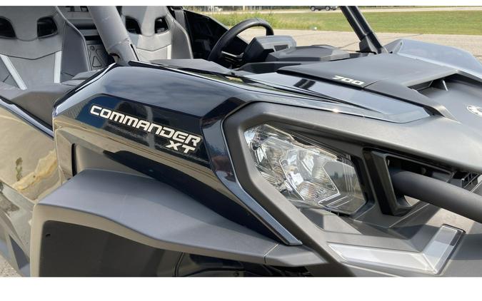 2025 Can-Am COMMANDER XT 700