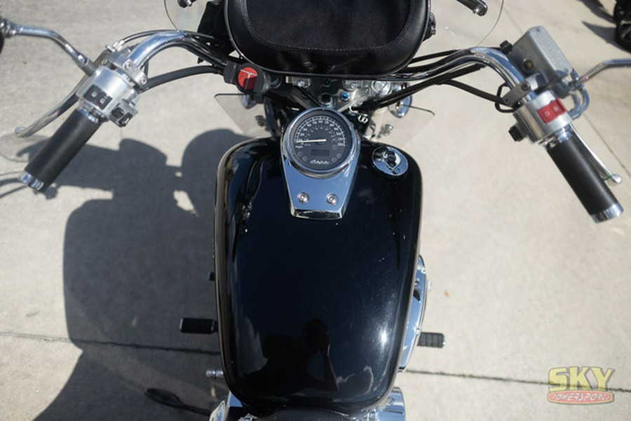 2014 Honda Shadow Aero Aero