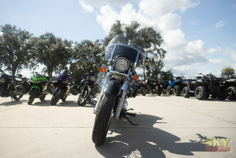 2014 Honda Shadow Aero Aero