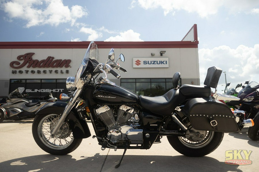 2014 Honda Shadow Aero Aero