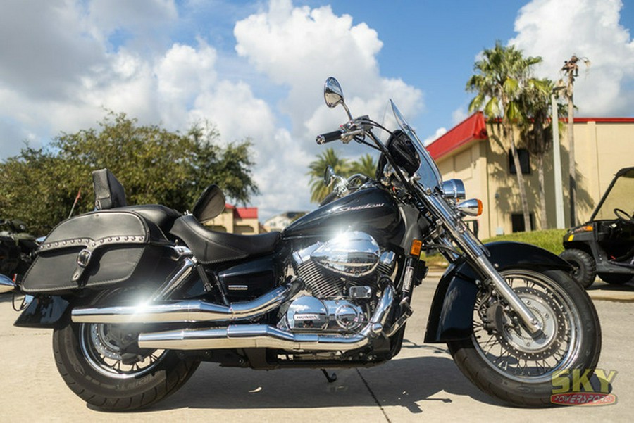 2014 Honda Shadow Aero Aero