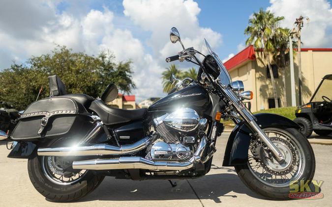 2014 Honda Shadow Aero Aero