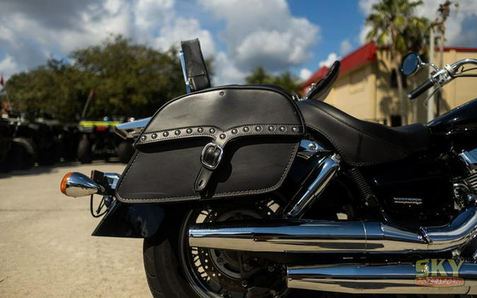 2014 Honda Shadow Aero Aero