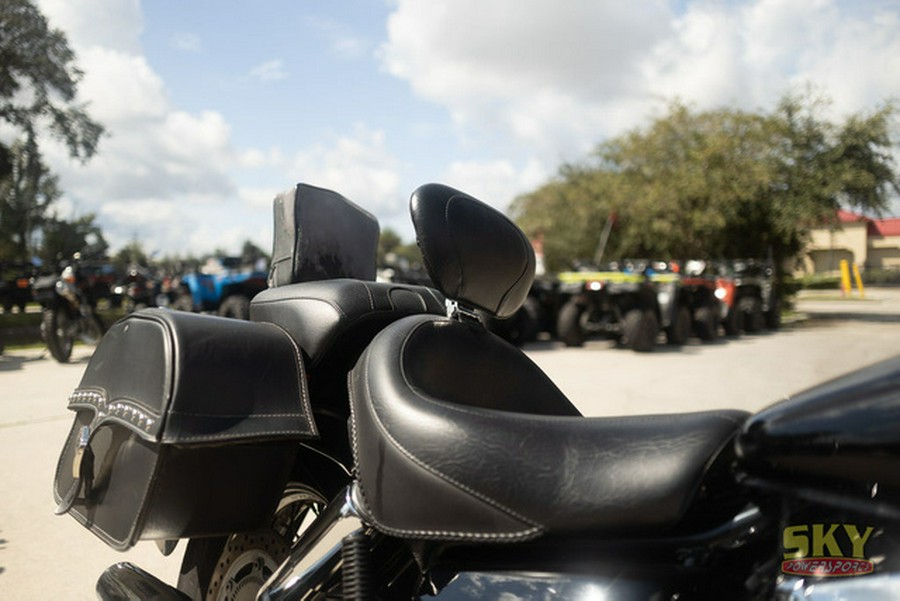 2014 Honda Shadow Aero Aero