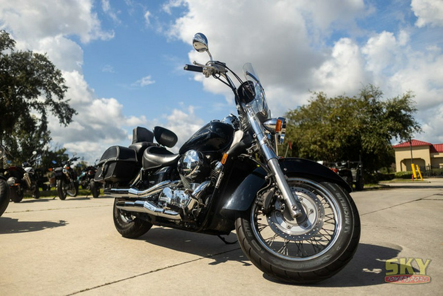 2014 Honda Shadow Aero Aero