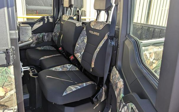 New 2025 POLARIS RANGER CREW XD 1500 NORTHSTAR EDITION ULTIMATE PURSUIT CAMO