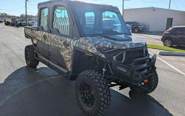 New 2025 POLARIS RANGER CREW XD 1500 NORTHSTAR EDITION ULTIMATE PURSUIT CAMO