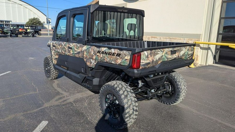 New 2025 POLARIS RANGER CREW XD 1500 NORTHSTAR EDITION ULTIMATE PURSUIT CAMO