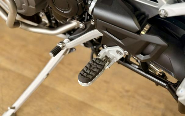 2025 Triumph Tiger 1200 Rally Pro