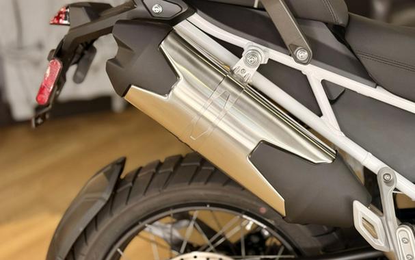 2025 Triumph Tiger 1200 Rally Pro