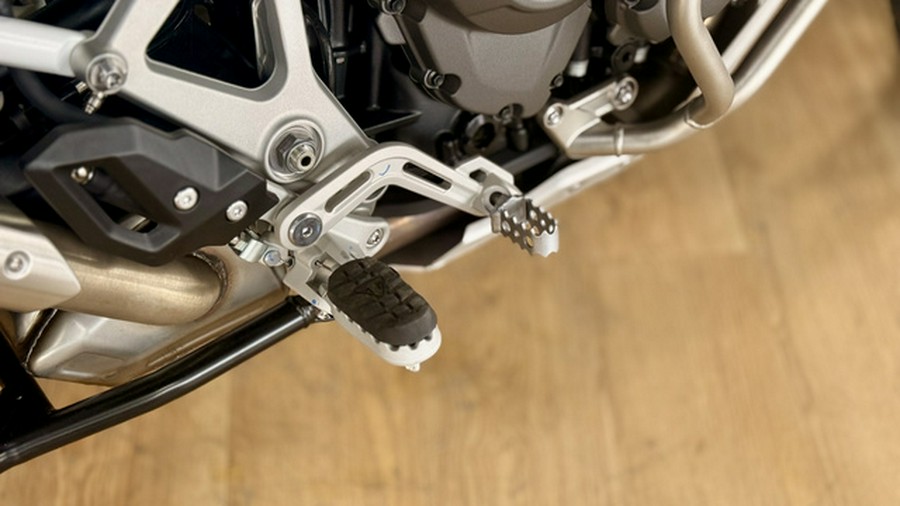 2025 Triumph Tiger 1200 Rally Pro