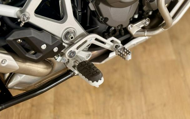 2025 Triumph Tiger 1200 Rally Pro