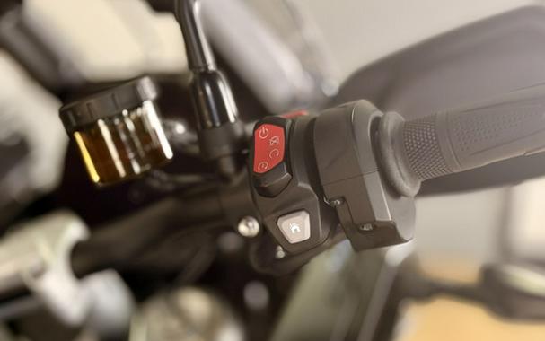 2025 Triumph Tiger 1200 Rally Pro