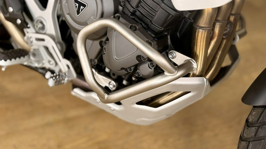 2025 Triumph Tiger 1200 Rally Pro