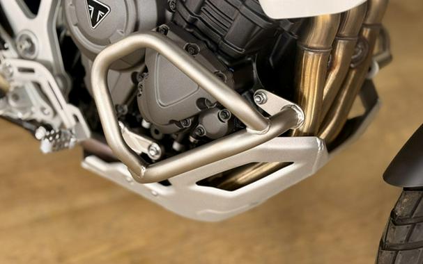 2025 Triumph Tiger 1200 Rally Pro