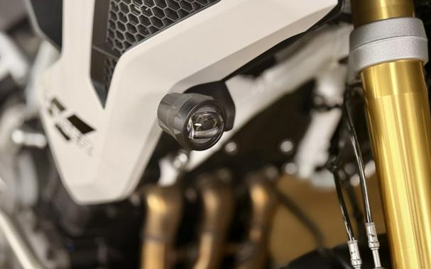 2025 Triumph Tiger 1200 Rally Pro