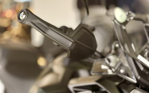 2025 Triumph Tiger 1200 Rally Pro