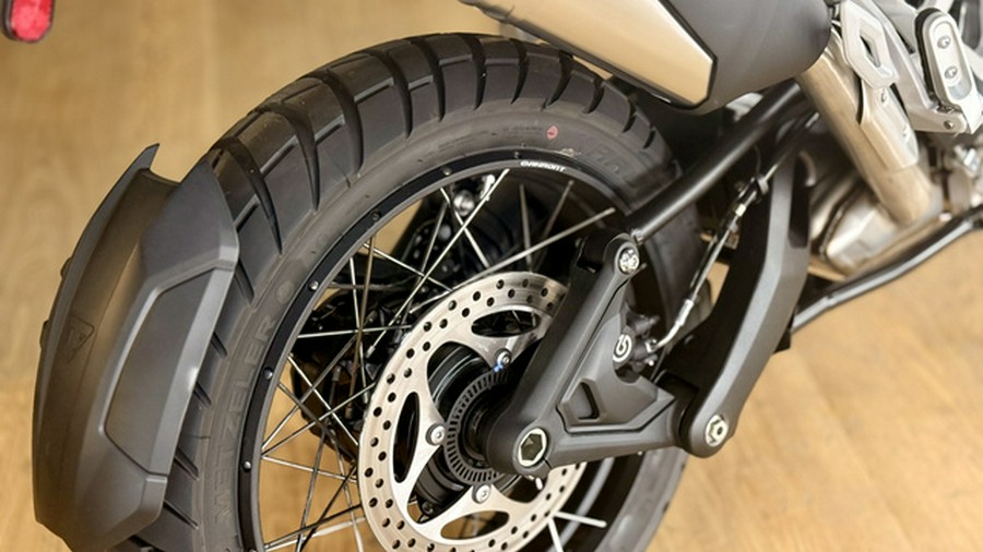2025 Triumph Tiger 1200 Rally Pro