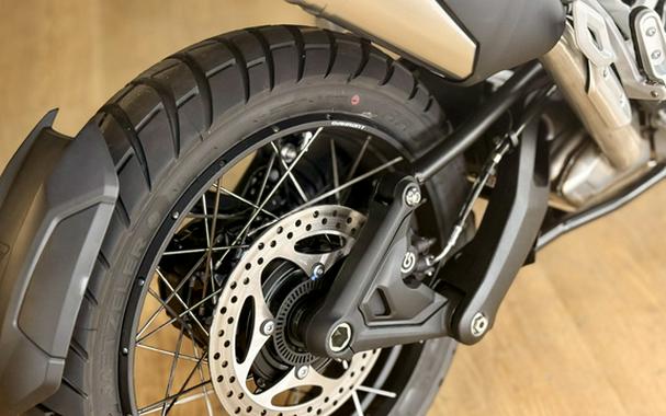 2025 Triumph Tiger 1200 Rally Pro