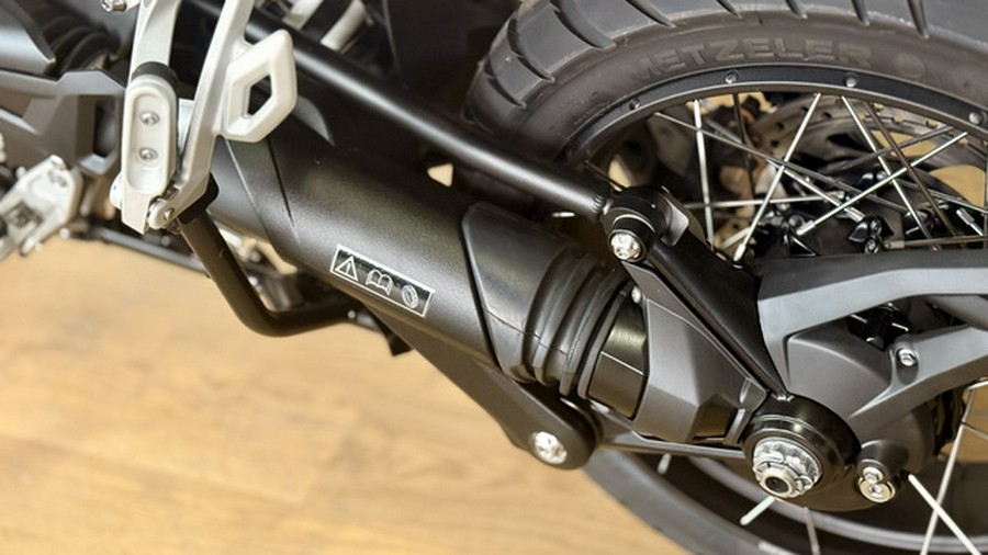 2025 Triumph Tiger 1200 Rally Pro