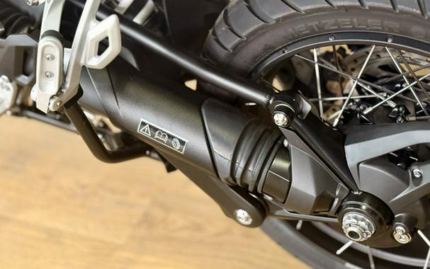 2025 Triumph Tiger 1200 Rally Pro