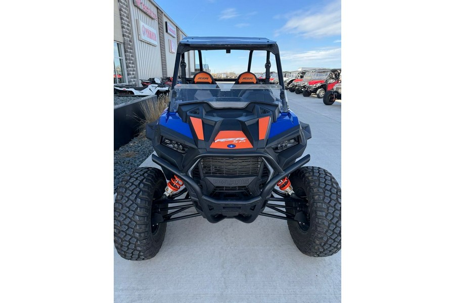 2022 Polaris RZR XP 1000 SPORT - POLARIS BLUE Sport