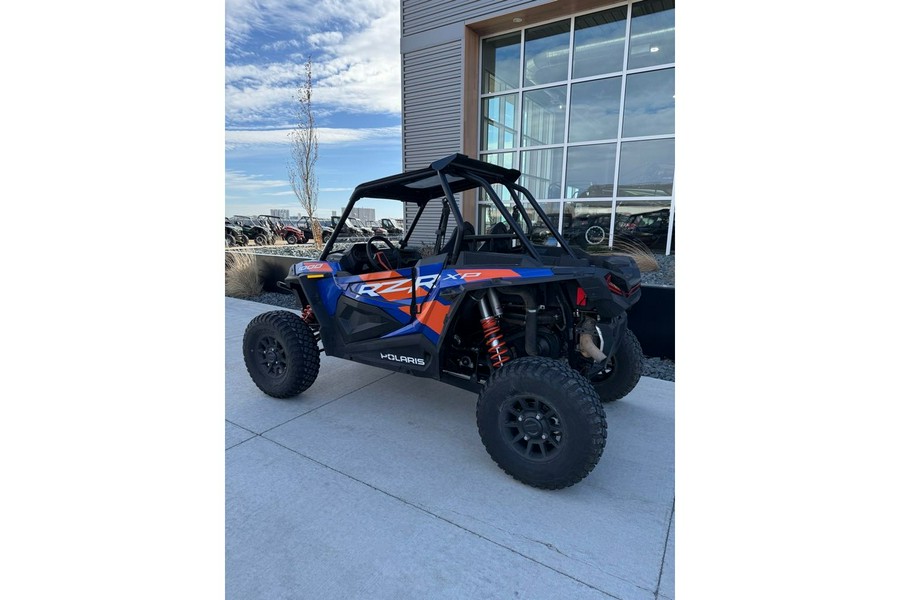 2022 Polaris RZR XP 1000 SPORT - POLARIS BLUE Sport