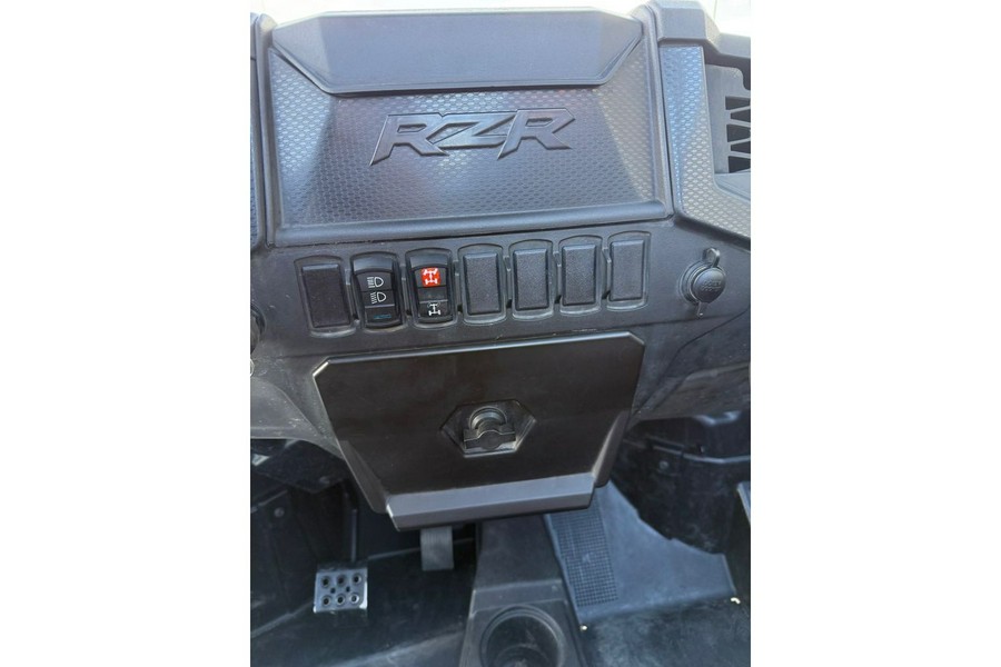 2022 Polaris RZR XP 1000 SPORT - POLARIS BLUE Sport