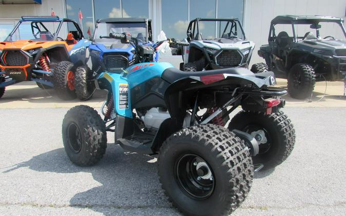 2025 Can-Am Renegade 110 EFI
