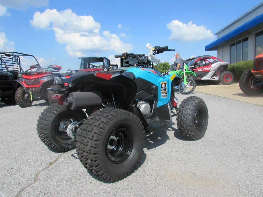 2025 Can-Am Renegade 110 EFI