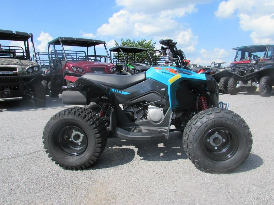2025 Can-Am Renegade 110 EFI