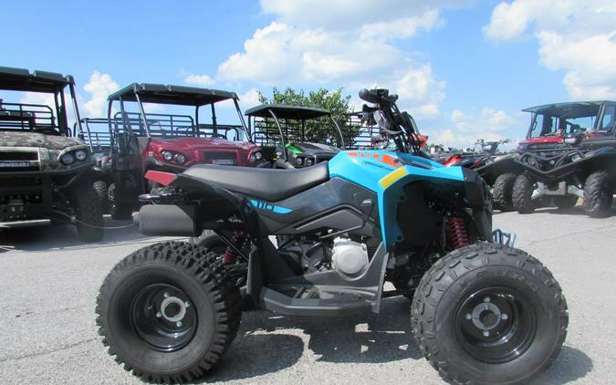 2025 Can-Am Renegade 110 EFI