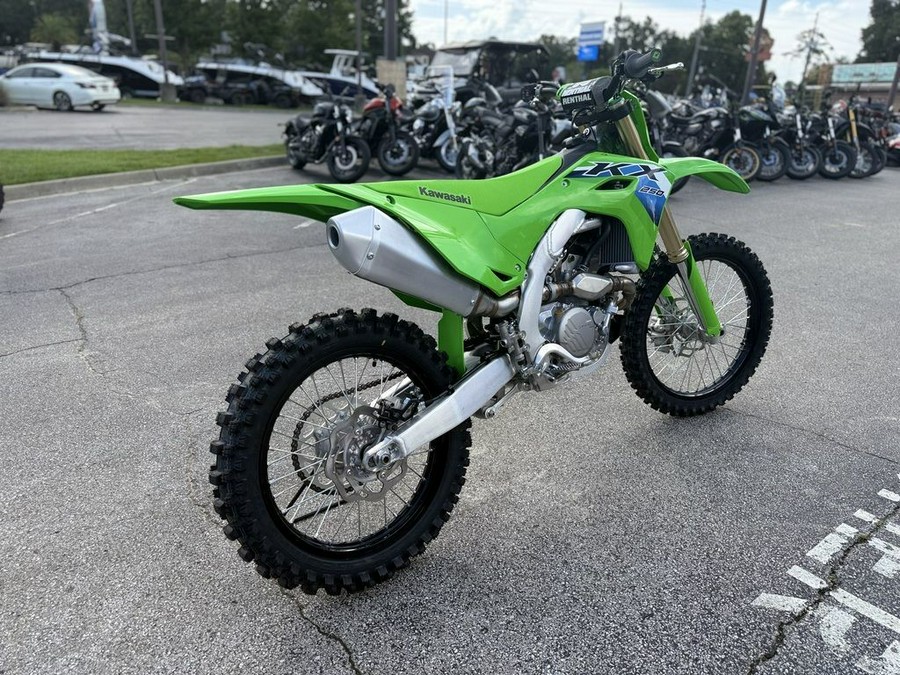 2026 Kawasaki KX™250