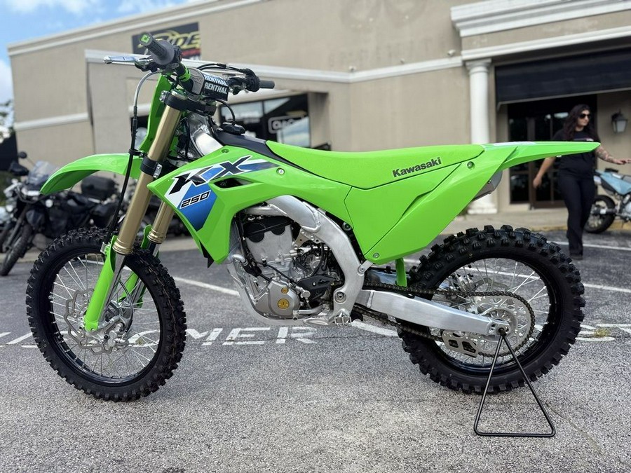 2026 Kawasaki KX™250
