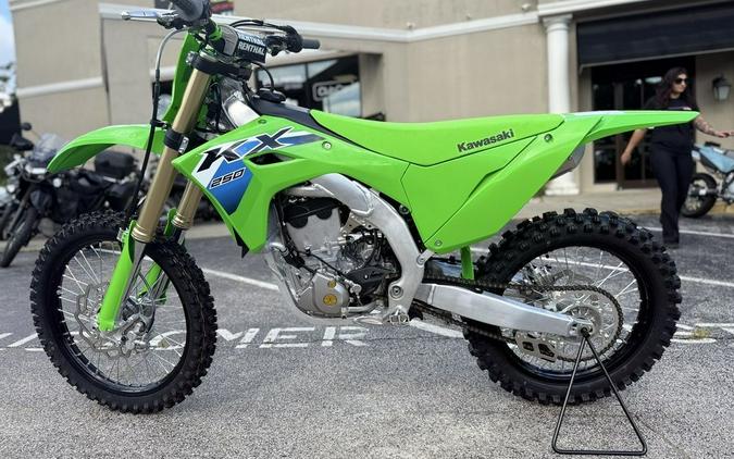 2026 Kawasaki KX™250
