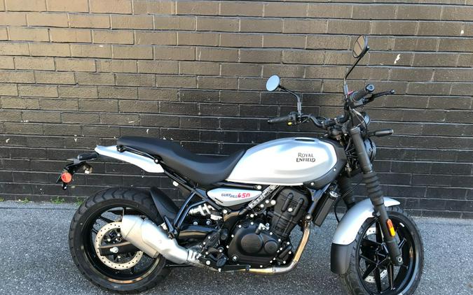 2026 Royal Enfield Guerrilla 450