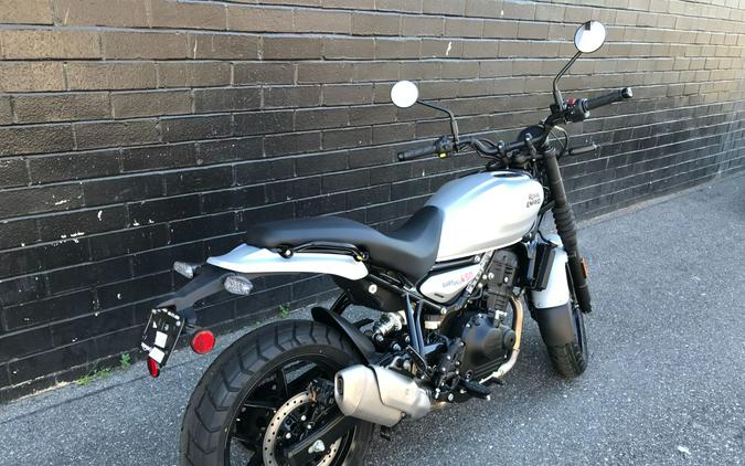 2026 Royal Enfield Guerrilla 450