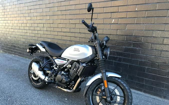 2026 Royal Enfield Guerrilla 450