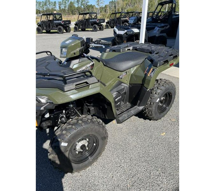2026 Polaris® Sportsman 450 H.O.