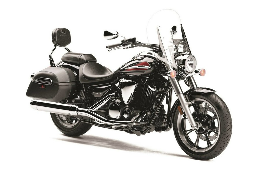 2014 Yamaha V Star 950 Tourer